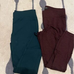 2 PAIRS LOFT LEGGINGS